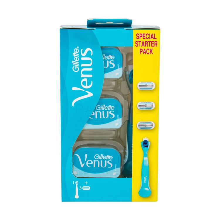 Gillette Venus Rasierer für Frauen Set