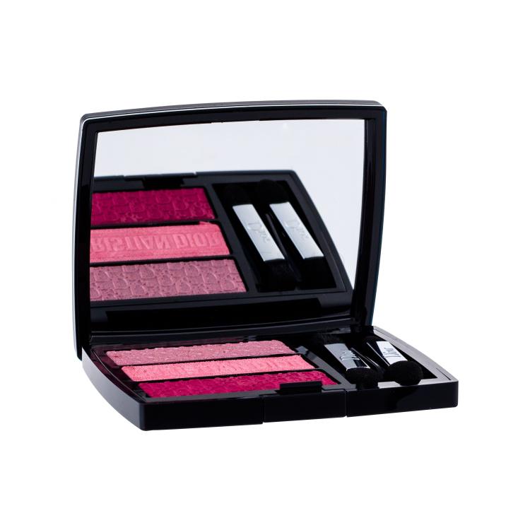 Christian Dior Couture Eyeshadow Lidschatten für Frauen 3,3 g Farbton  853 Rosy Canvas