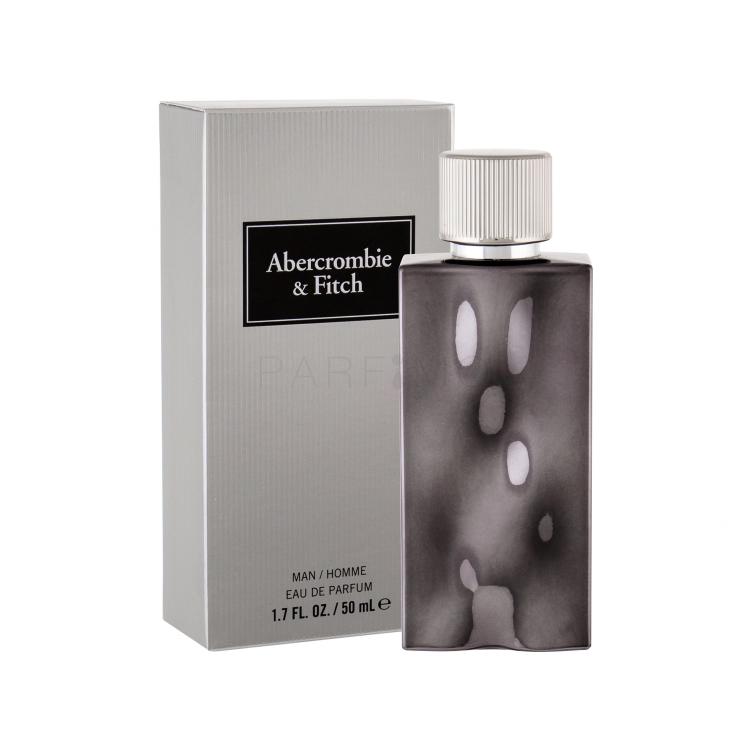 Abercrombie &amp; Fitch First Instinct Extreme Eau de Parfum für Herren 50 ml