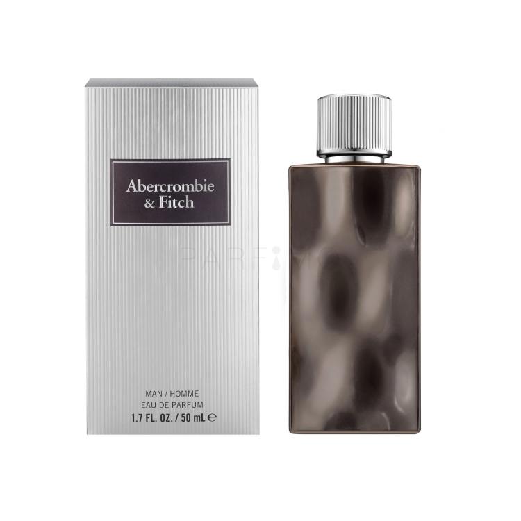 Abercrombie &amp; Fitch First Instinct Extreme Eau de Parfum für Herren 50 ml