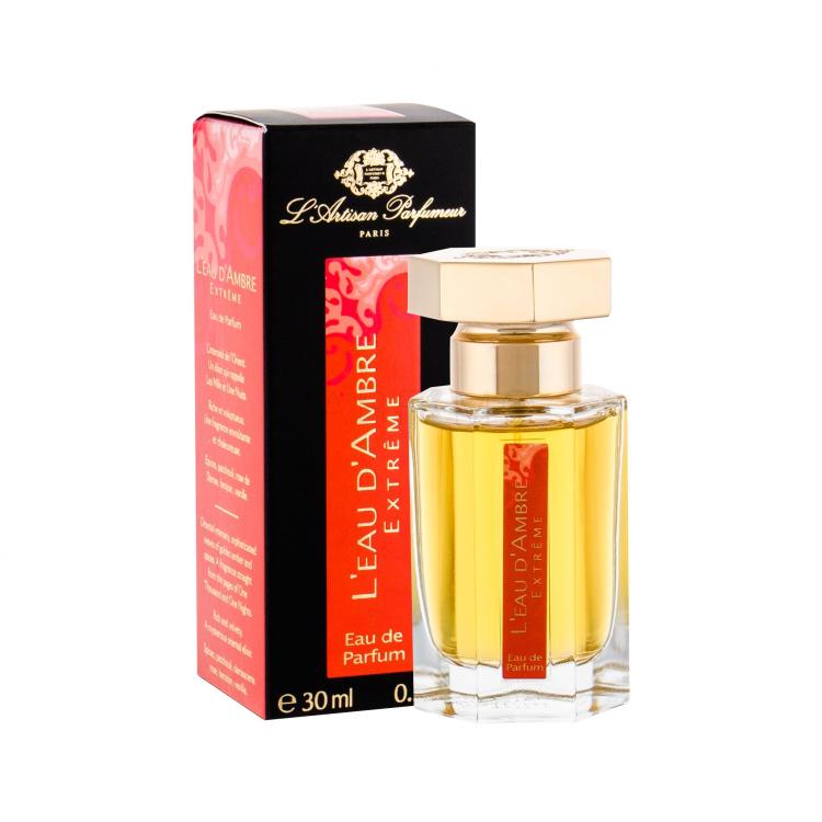 L´Artisan Parfumeur L´Eau d´Ambre Extreme Eau de Parfum für Frauen 30 ml