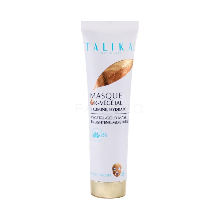 Talika Vegetal-Gold Mask Gesichtsmaske für Frauen 30 ml