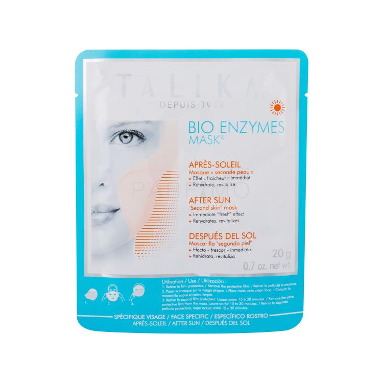 Talika Bio Enzymes Mask After Sun Gesichtsmaske für Frauen 20 g