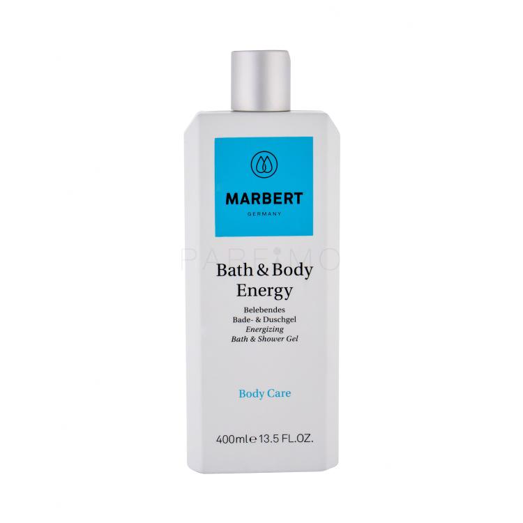 Marbert Body Care Bath &amp; Body Energy Duschgel für Frauen 400 ml