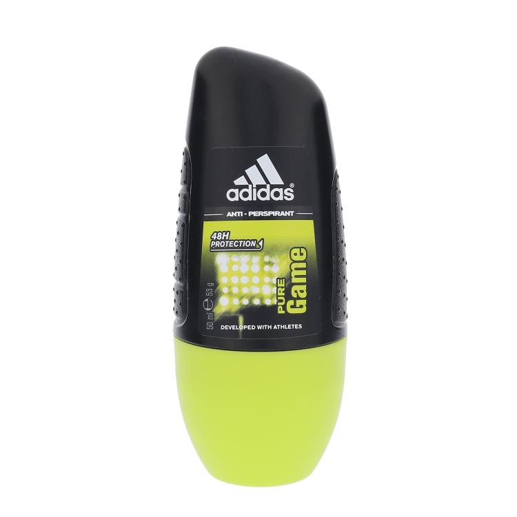 Adidas Pure Game Antiperspirant für Herren 50 ml