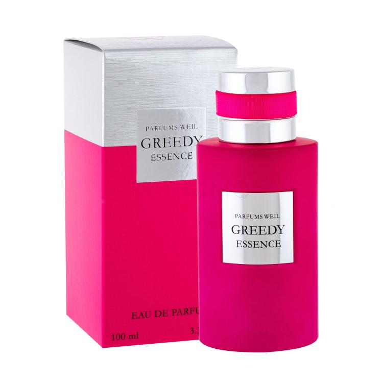 WEIL Greedy Essence Eau de Parfum für Frauen 100 ml