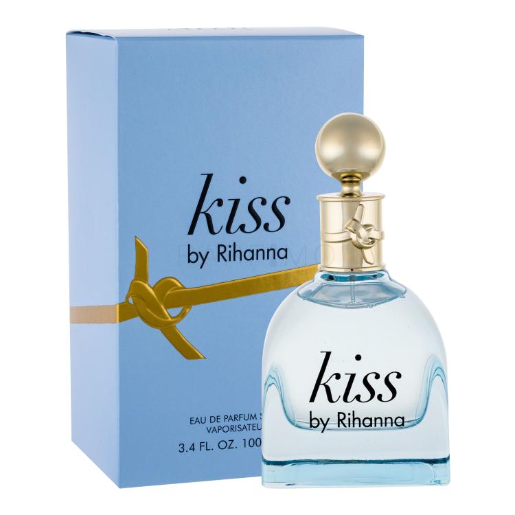 Rihanna Kiss Eau de Parfum für Frauen 100 ml