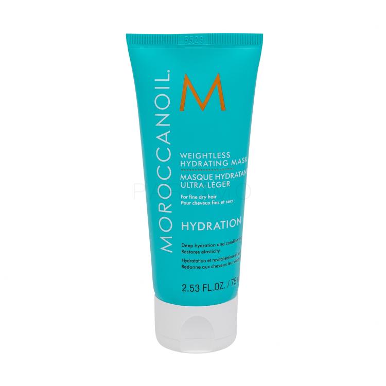 Moroccanoil Hydration Weightless Haarmaske für Frauen 75 ml