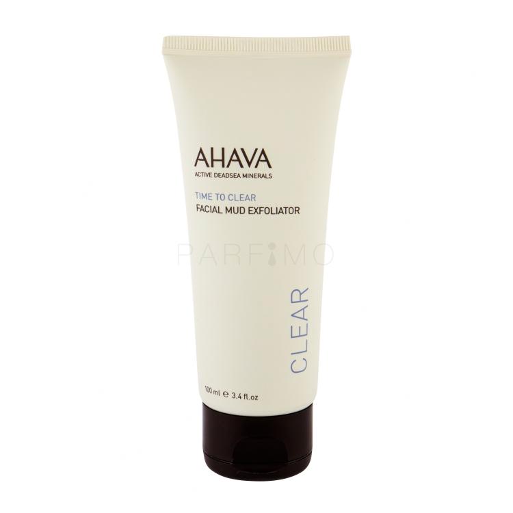 AHAVA Clear Time To Clear Peeling für Frauen 100 ml