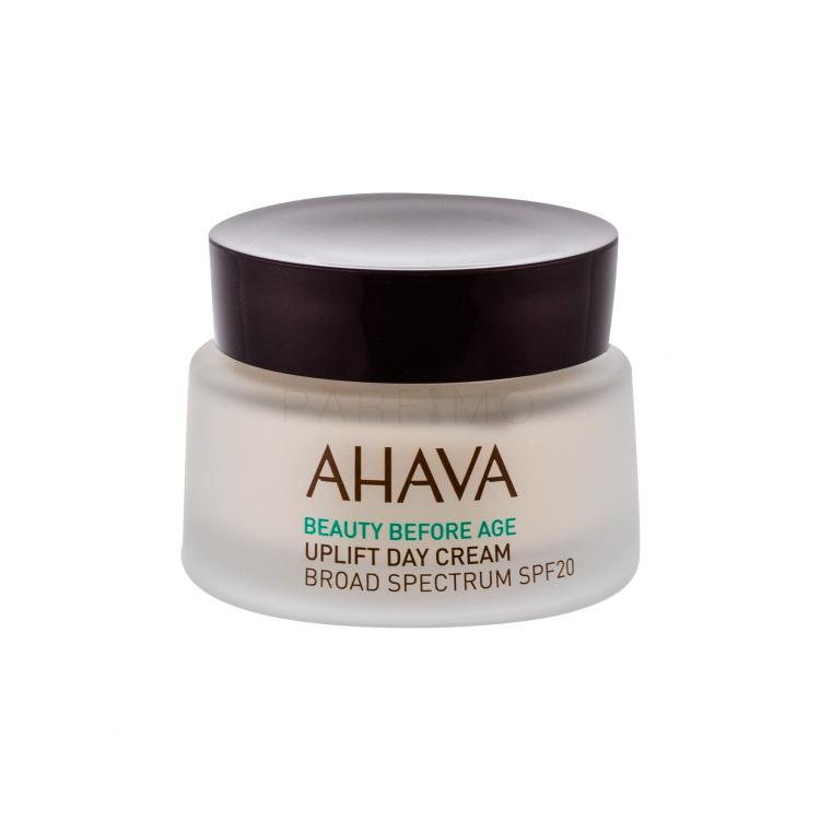 AHAVA Beauty Before Age Uplift SPF20 Tagescreme für Frauen 50 ml