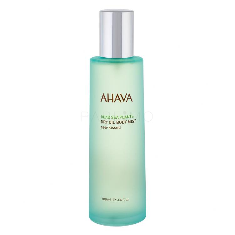 AHAVA Deadsea Plants Dry Oil Body Mist Sea-Kissed Körperöl für Frauen 100 ml