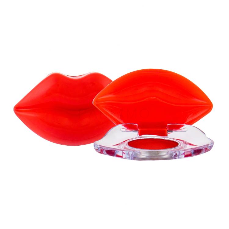 Dermacol Lip And Cheek Tint Lipgloss für Frauen 1 g Farbton  4