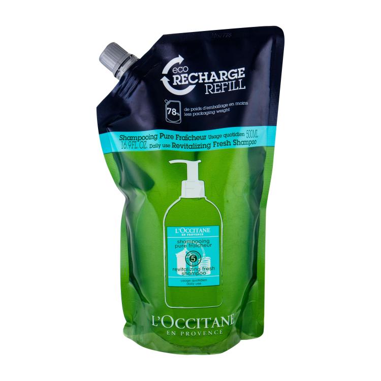 L&#039;Occitane Aromachology Revitalizing Fresh Shampoo für Frauen 500 ml