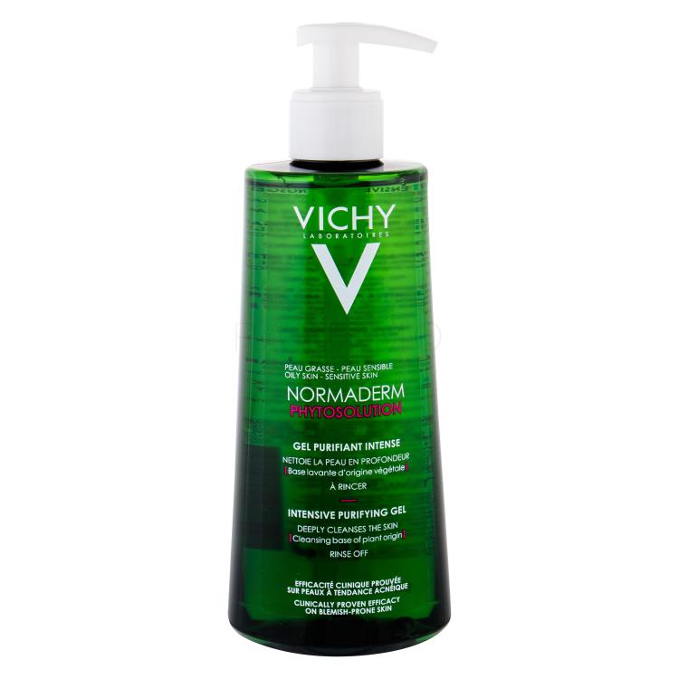 Vichy Normaderm Phytosolution Reinigungsgel für Frauen 400 ml