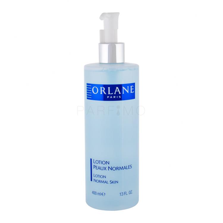 Orlane Cleansing Lotion Normal Skin Gesichtswasser und Spray für Frauen 400 ml