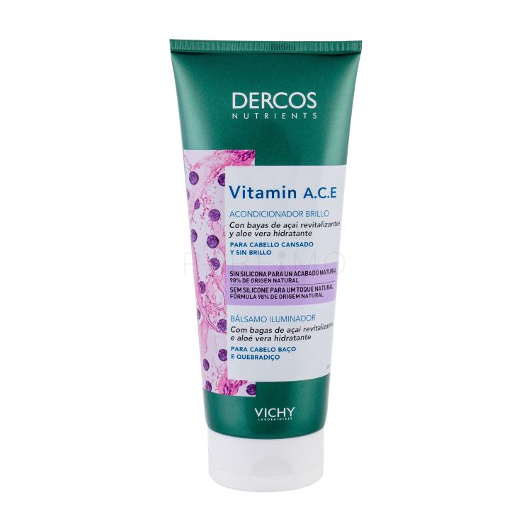 Vichy Dercos Vitamin A.C.E Conditioner für Frauen 200 ml