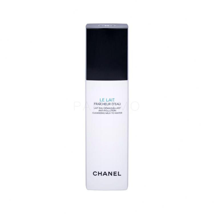 Chanel Le Lait Fraicheur D´Eau Milk-to-Water Reinigungsmilch für Frauen 150 ml