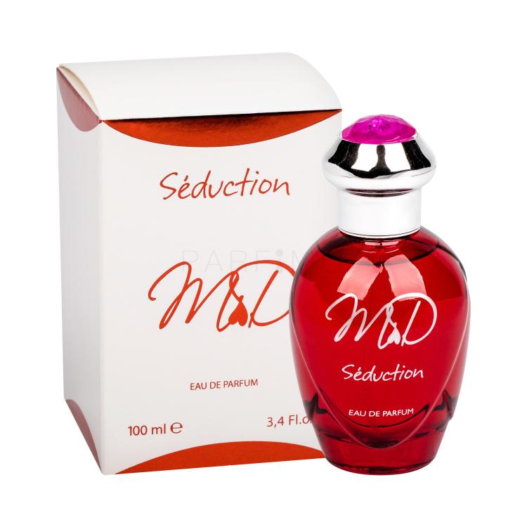 M&amp;D Seduction Eau de Parfum für Frauen 100 ml