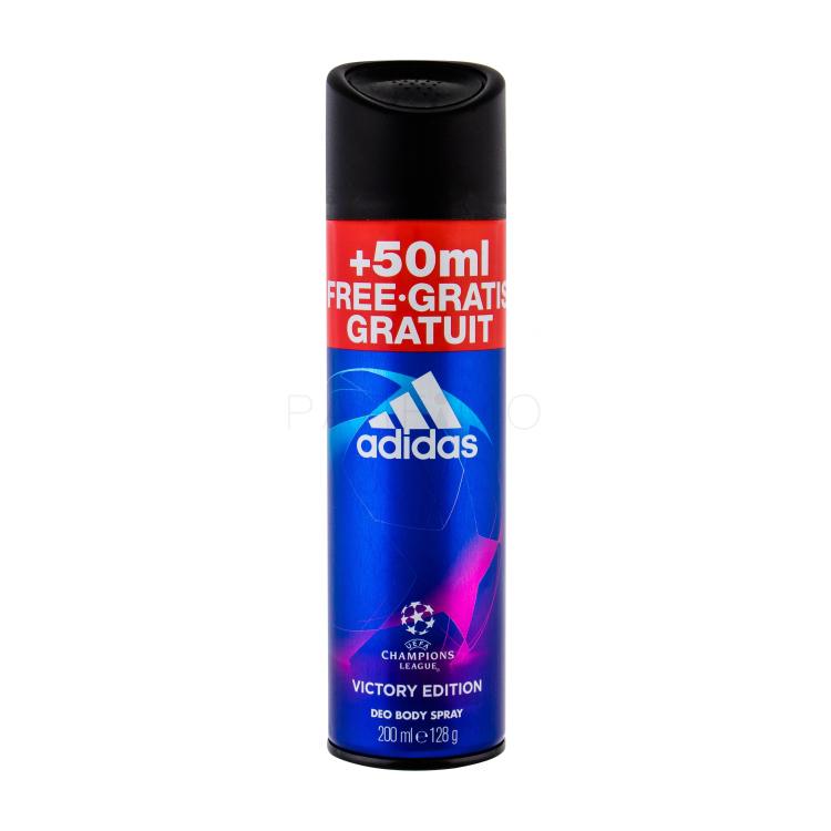 Adidas UEFA Champions League Victory Edition Deodorant für Herren 200 ml