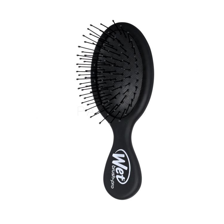 Wet Brush Detangle Professional Mini Haarbürste für Frauen 1 St. Farbton  Black