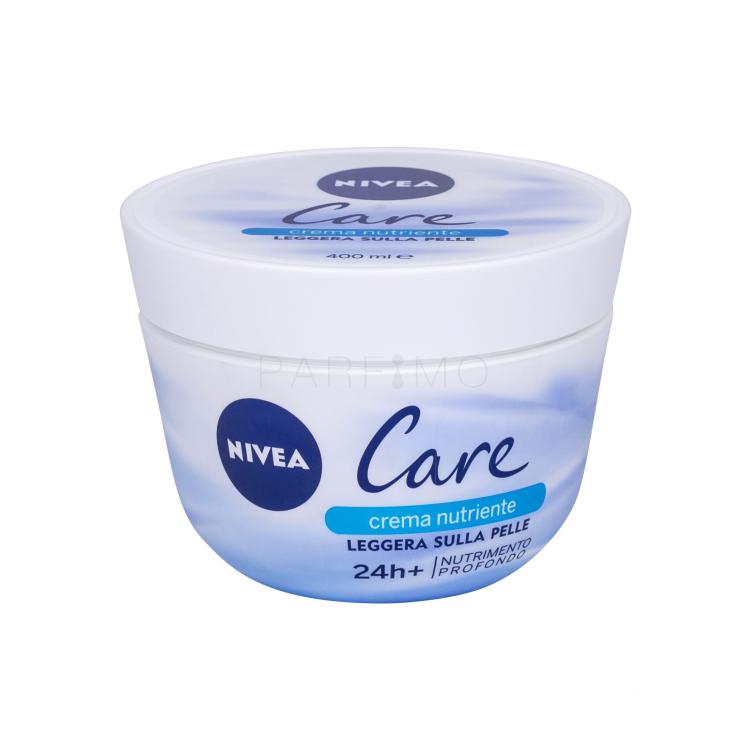 Nivea Care Nourishing Cream Tagescreme für Frauen 400 ml