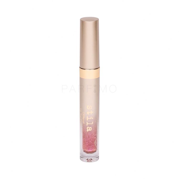 Stila Cosmetics Glitterati Lip Top Coat Lippenstift für Frauen 3 ml Farbton  Ignite