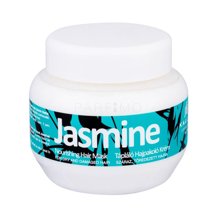 Kallos Cosmetics Jasmine Haarmaske für Frauen 275 ml
