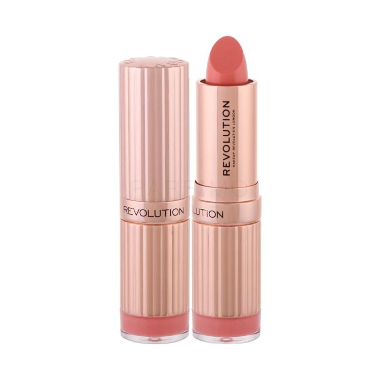 Makeup Revolution London Renaissance Lippenstift für Frauen 3,5 g Farbton  Blended