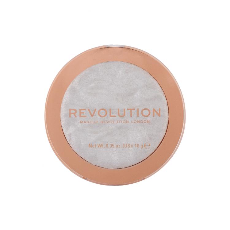 Makeup Revolution London Re-loaded Highlighter für Frauen 10 g Farbton  Set The Tone