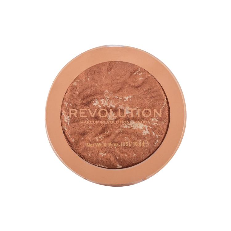 Makeup Revolution London Re-loaded Highlighter für Frauen 10 g Farbton  Time To Shine