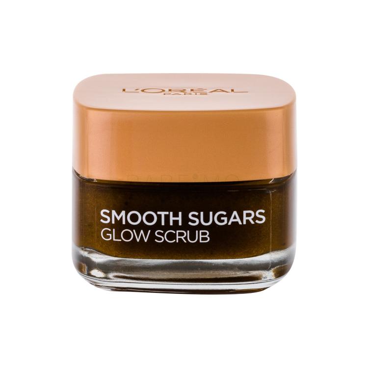 L&#039;Oréal Paris Smooth Sugars Glow Peeling für Frauen 50 ml