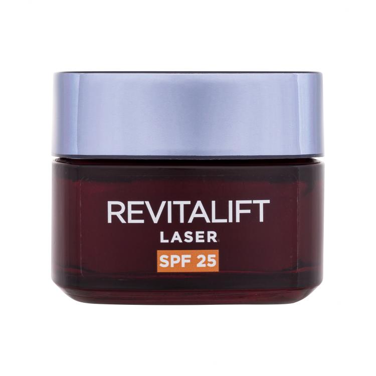 L&#039;Oréal Paris Revitalift Laser X3 SPF25 Tagescreme für Frauen 50 ml