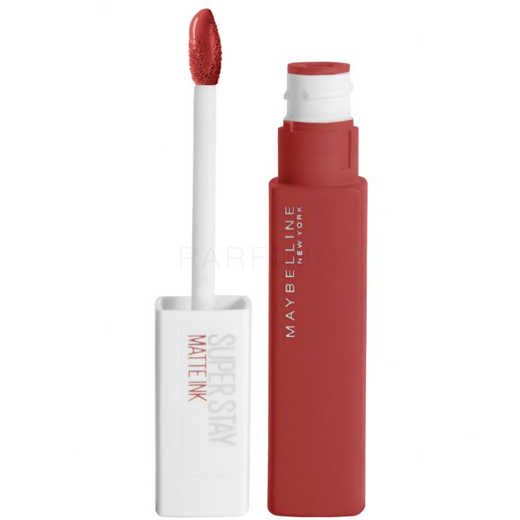 Maybelline Superstay Matte Ink Liquid Lippenstift für Frauen 5 ml Farbton  130 Self-Starter