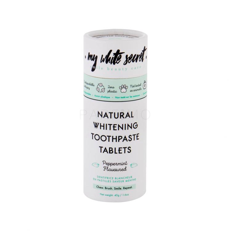 My White Secret Toothpaste Natural Whitening Zahnpasta 45 g