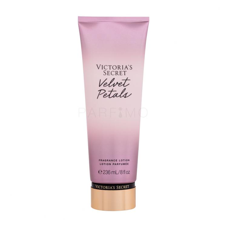 Victoria´s Secret Velvet Petals Körperlotion für Frauen 236 ml