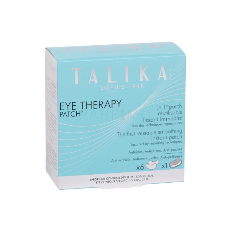 Talika Eye Therapy Patch Geschenkset Eye Patch 6 St + Etui 1 St