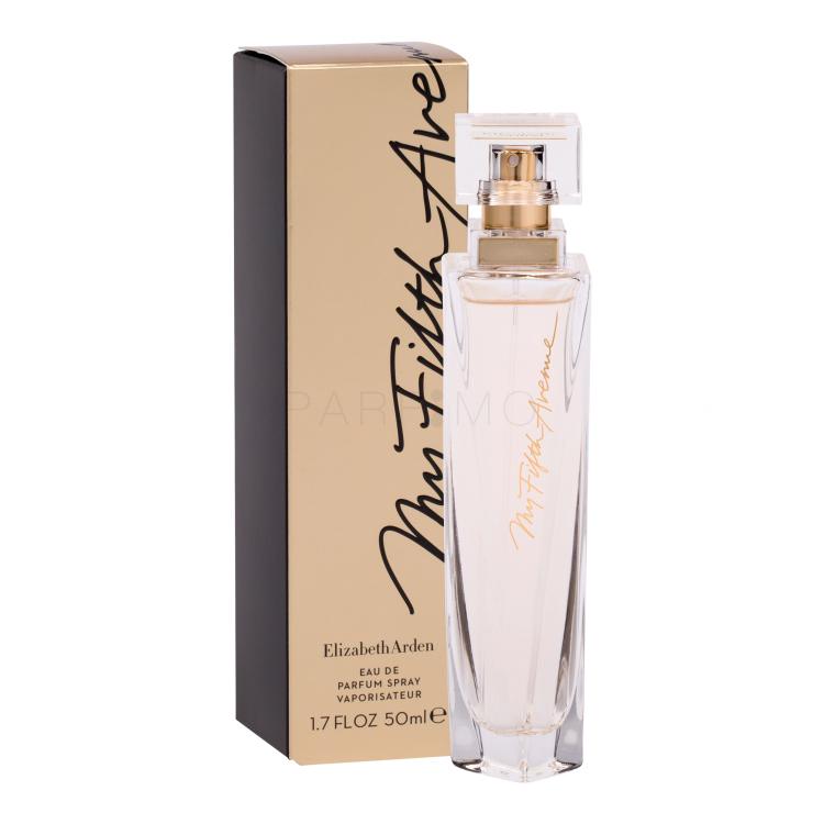 Elizabeth Arden My Fifth Avenue Eau de Parfum für Frauen 50 ml