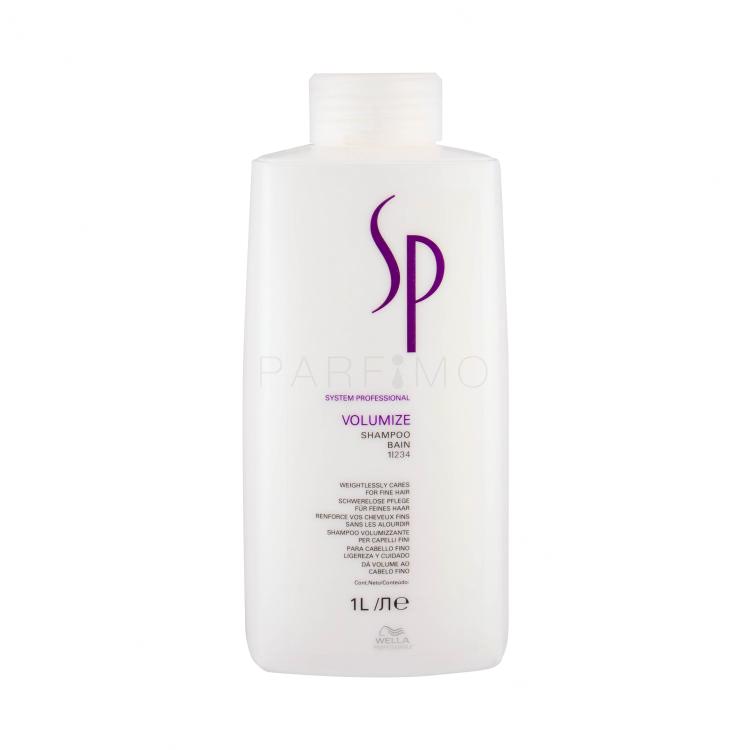 Wella Professionals SP Volumize Shampoo für Frauen 1000 ml