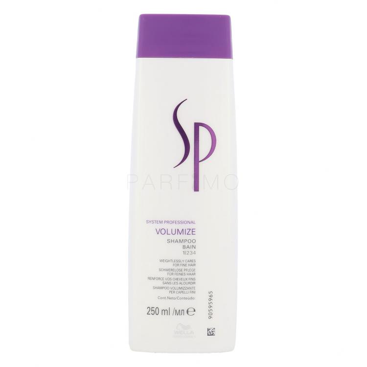 Wella Professionals SP Volumize Shampoo für Frauen 250 ml