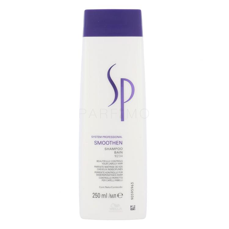 Wella Professionals SP Smoothen Shampoo für Frauen 250 ml