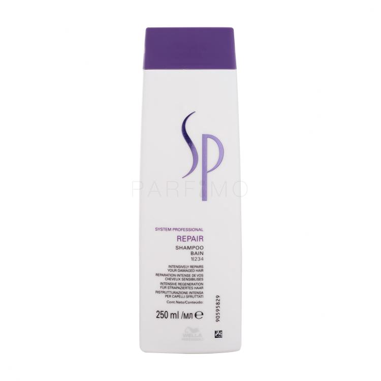 Wella Professionals SP Repair Shampoo für Frauen 250 ml