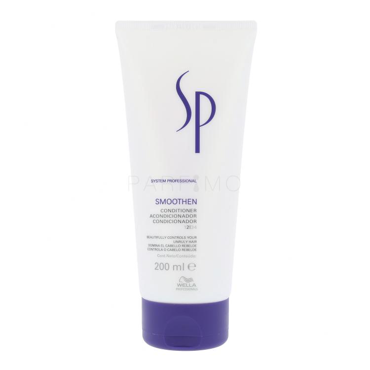 Wella Professionals SP Smoothen Conditioner für Frauen 200 ml