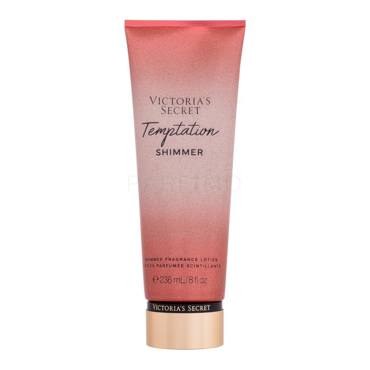 Victoria´s Secret Temptation Shimmer Körperlotion für Frauen 236 ml