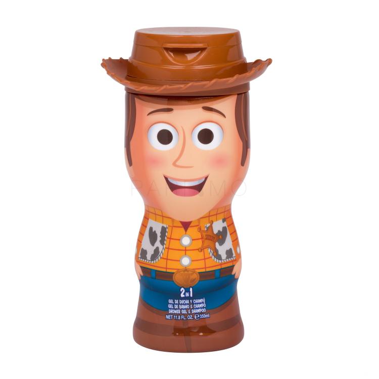 Disney Toy Story 4 Woody Duschgel für Kinder 350 ml