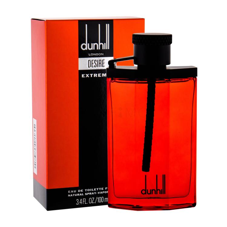 Dunhill Desire Extreme Eau de Toilette für Herren 100 ml