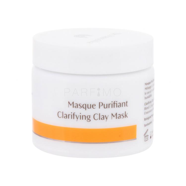 Dr. Hauschka Clarifying Clay Mask Gesichtsmaske für Frauen 90 g