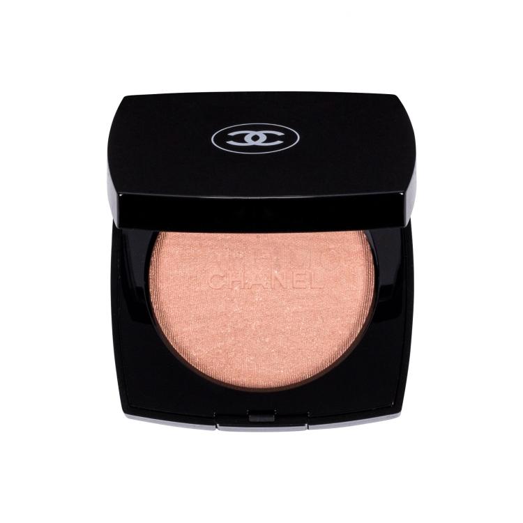 Chanel Poudre Lumiere Highlighting Puder für Frauen 8,5 g Farbton  30 Rosy Gold