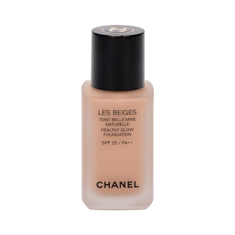 Chanel Les Beiges Healthy Glow Foundation SPF25 Foundation für Frauen 30 ml Farbton  32 Rosé