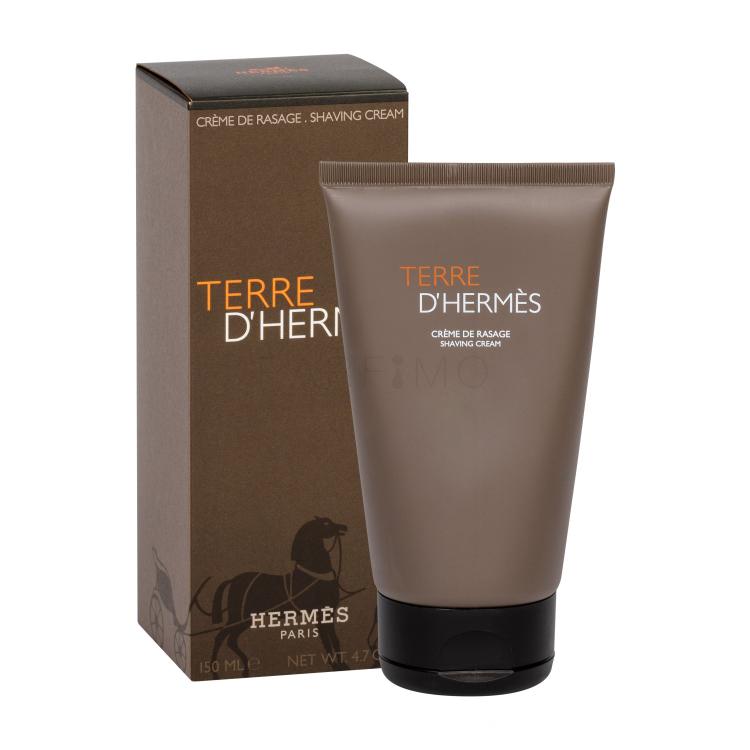 Hermes Terre d´Hermès Rasiercreme für Herren 150 ml