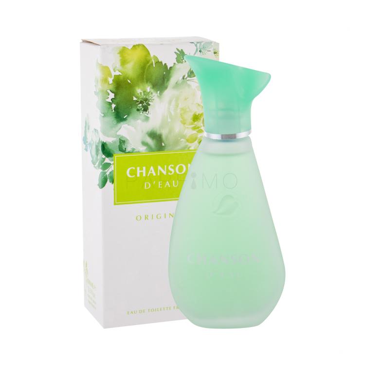 Chanson Chanson d´Eau Original Eau de Toilette für Frauen 100 ml